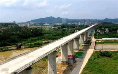 黑河西金铁路